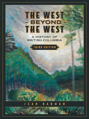 cover image of The West Beyond the West